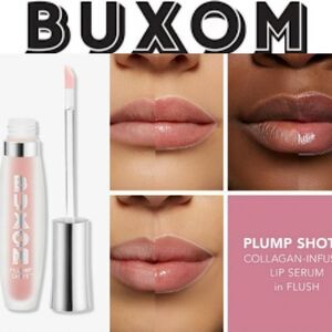 Buxom Plump Shot Collagen-Infused Lip Serum